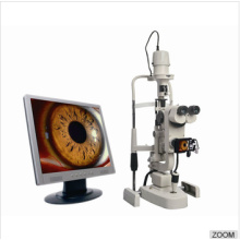 New Product Digital China Slit Lamp